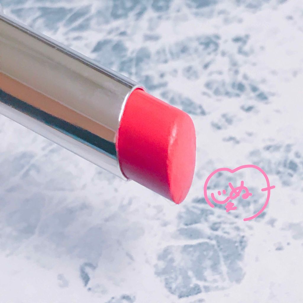 ディオール アディクト ラッカー スティック/Dior/口紅を使ったクチコミ(2枚目)