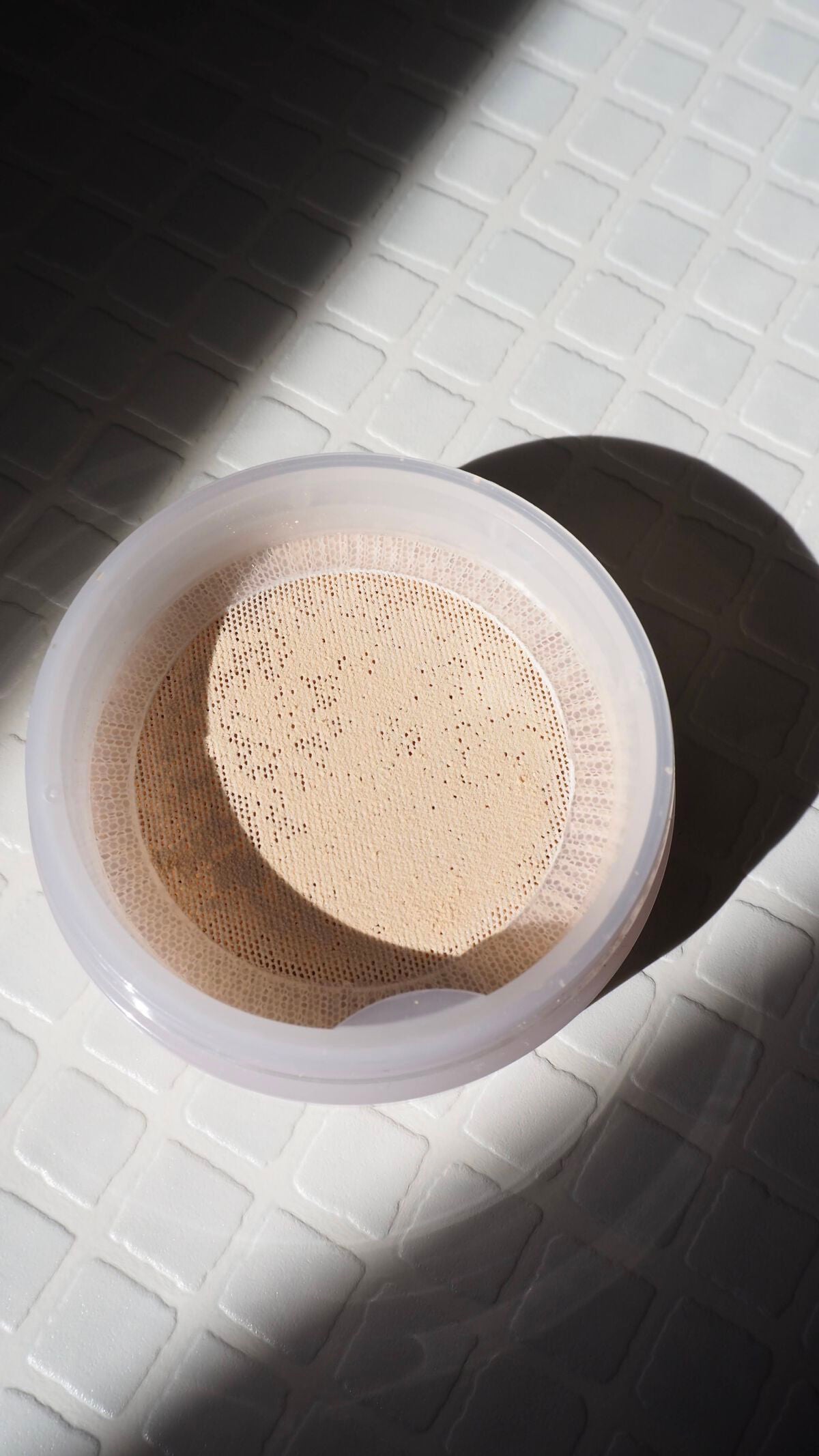 ルースパウダー/オルビス/ルースパウダーを使ったクチコミ(2枚目)