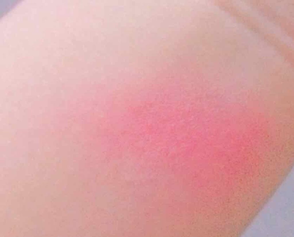 ナチュラル チークN/CEZANNE/パウダーチークを使ったクチコミ（2枚目）