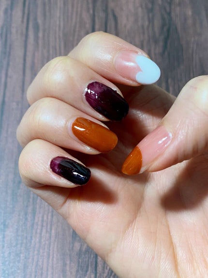 ネイルホリック Classic color/ネイルホリック/マニキュアを使ったクチコミ(2枚目)