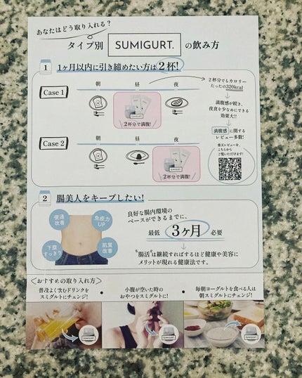 スミグルト/スミグルト/スムージーを使ったクチコミ(5枚目)