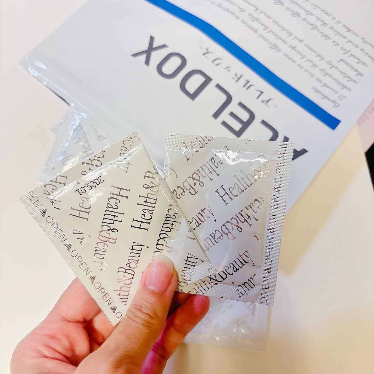 アレルドックス/CalmLife/健康サプリメントを使ったクチコミ(2枚目)