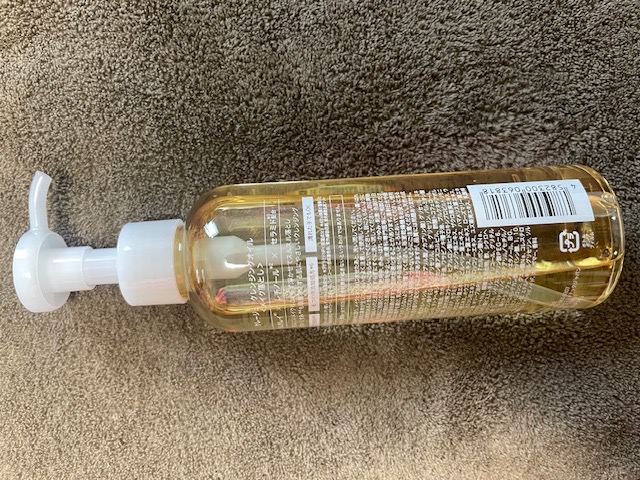 クレンジングオイル/CLAYGE/オイルクレンジングを使ったクチコミ（2枚目）