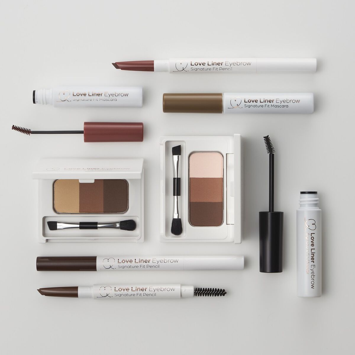ラブ・ライナー　シグネチャーフィットシェイパー＜アイブロウ＞/ラブ・ライナー/その他アイブロウを使ったクチコミ（1枚目）