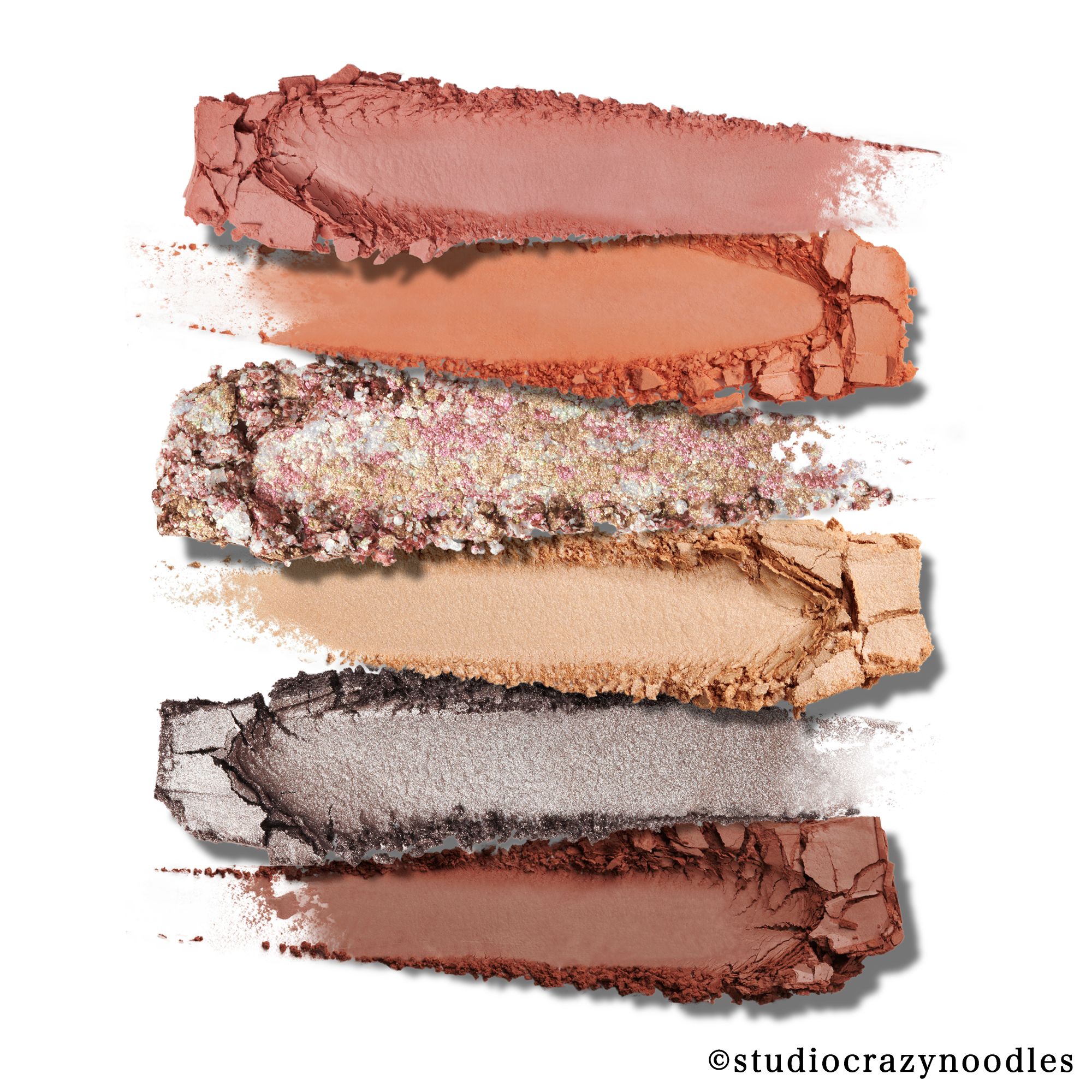 shu uemura × HIROANDO アイシャドウパレット シュウ ウエムラ アンドウ ヒロ ストリート ブリング アイ