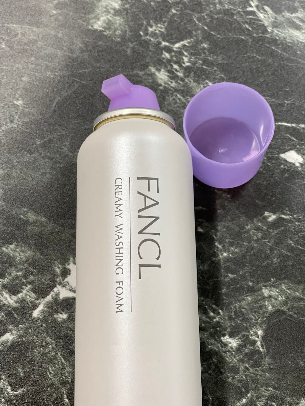 ファンケルクリーミィ泡洗顔料b/ファンケル/泡洗顔を使ったクチコミ(3枚目)