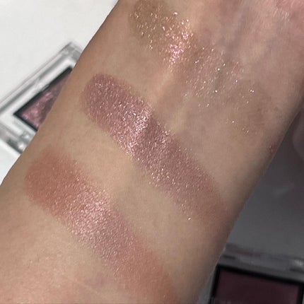 アディクション ザ アイシャドウ スパークル/ADDICTION/単色アイシャドウを使ったクチコミ(8枚目)