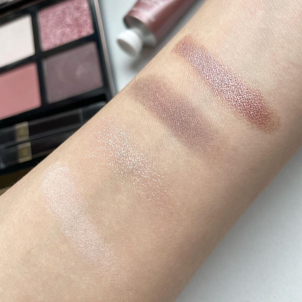 アイ カラー クォード/TOM FORD BEAUTY/アイシャドウパレットを使ったクチコミ（3枚目）