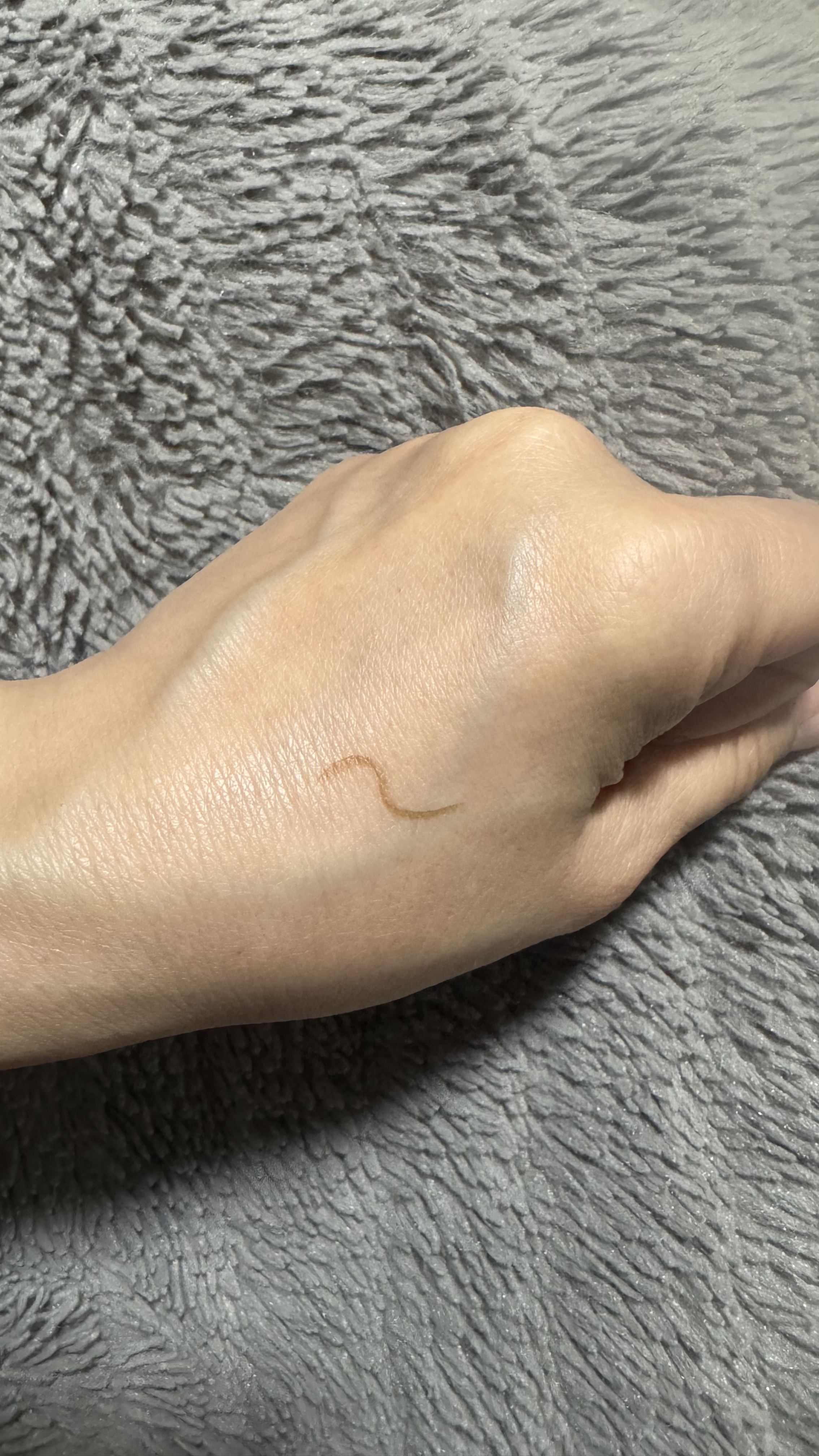 シルキーリキッドアイライナーWP/D-UP/リキッドアイライナーを使ったクチコミ（3枚目）