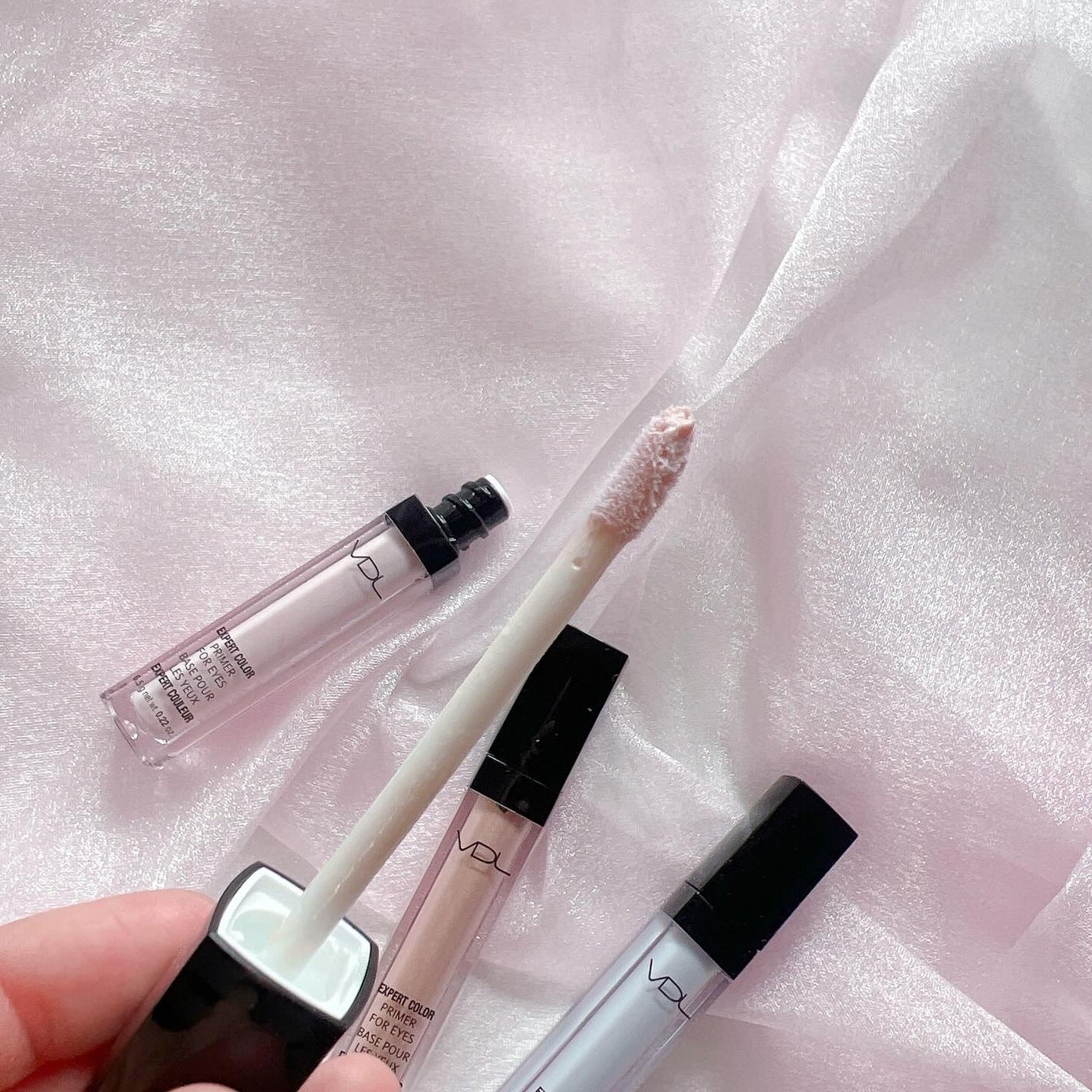 エクスパート カラー プライマー フォー アイズ/VDL/化粧下地を使ったクチコミ(2枚目)