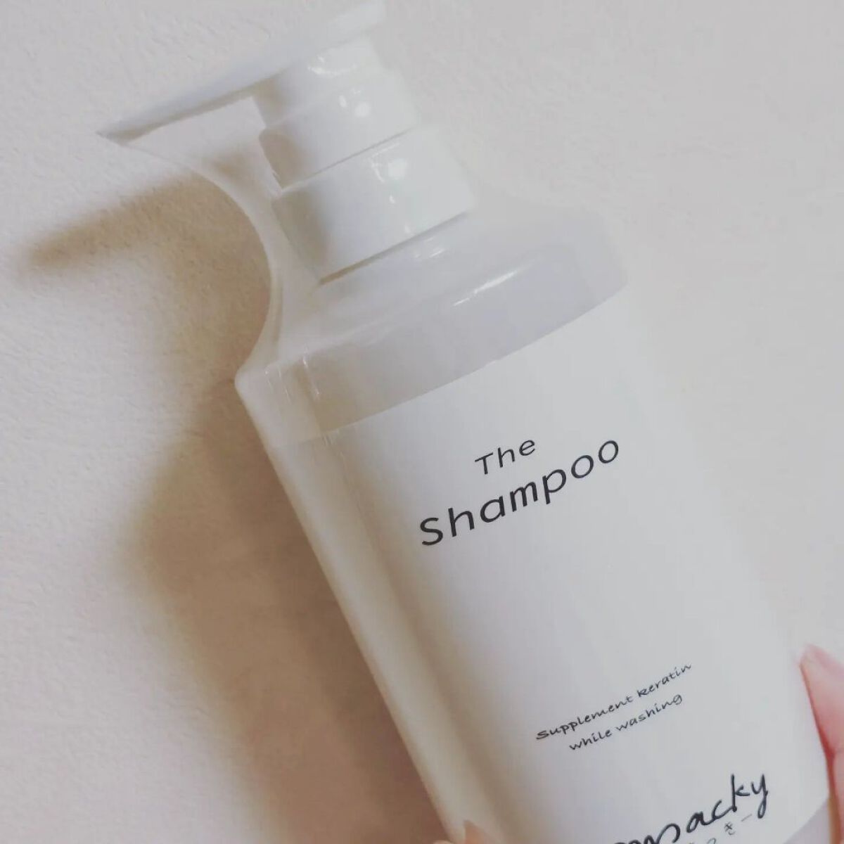 こまっきーシャンプー/Komacky/市販シャンプーを使ったクチコミ（2枚目）