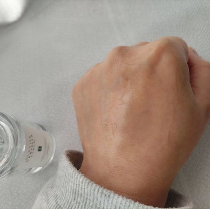 GLACIER CENTELLA SERUM /feelxo/美容液を使ったクチコミ(10枚目)