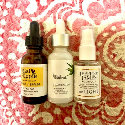 ビタミンCセラム/Mad Hippie (海外)/美容液を使ったクチコミ(1枚目)