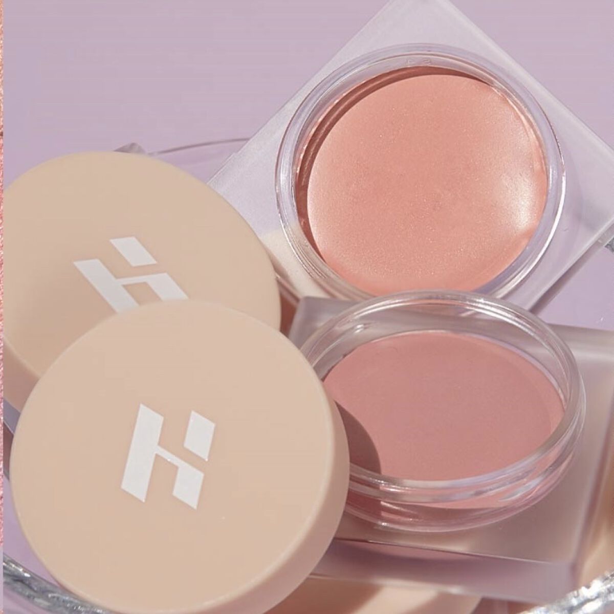 SUGARLIT CREAM SHADOW/HOLIKA HOLIKA/ジェル・クリームアイシャドウを使ったクチコミ（1枚目）