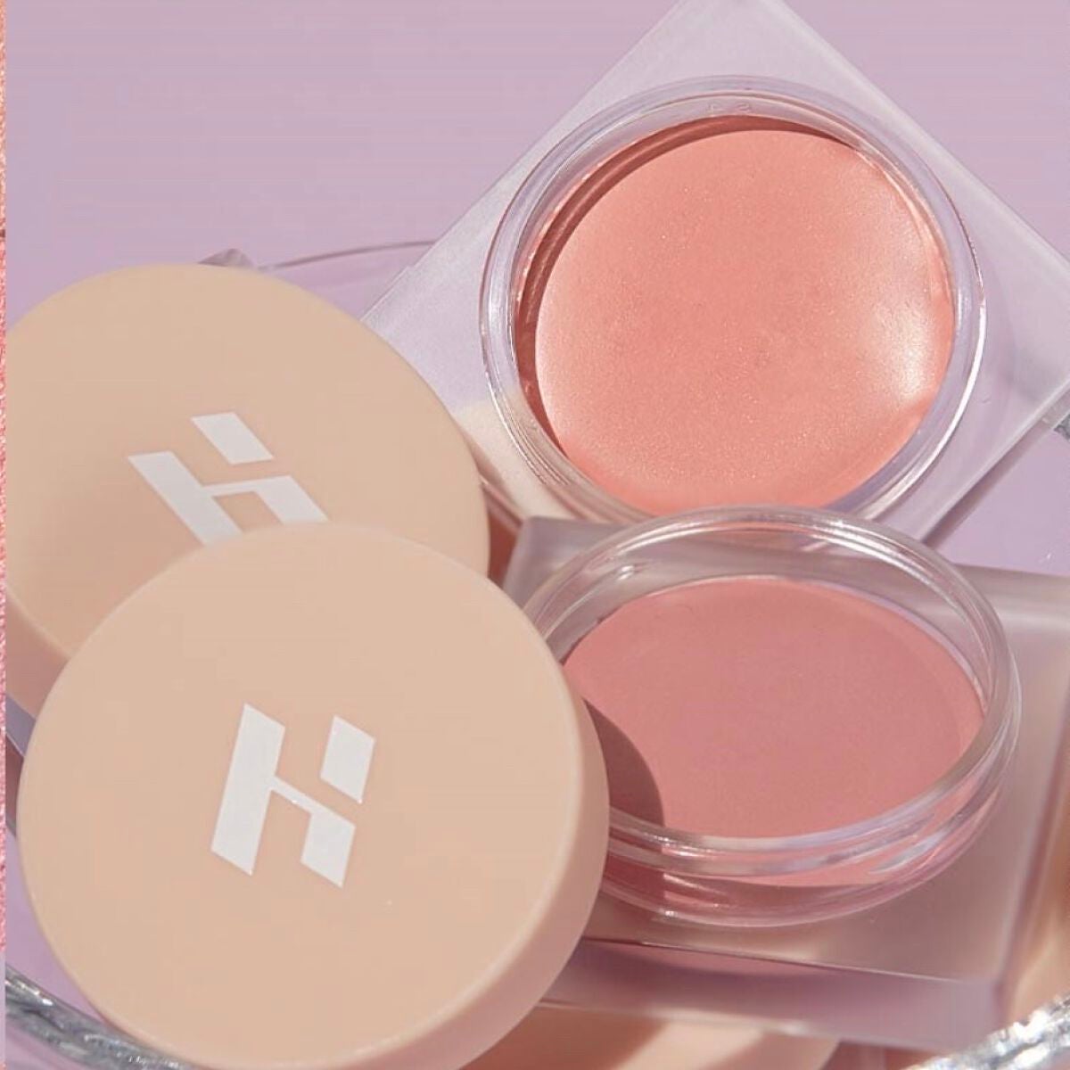 SUGARLIT CREAM SHADOW/HOLIKA HOLIKA/ジェル・クリームアイシャドウを使ったクチコミ(1枚目)