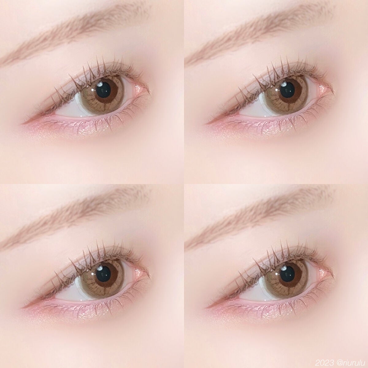 candymagic1day(キャンディーマジックワンデー)/candy magic/ワンデー(1DAY)カラコンを使ったクチコミ(4枚目)