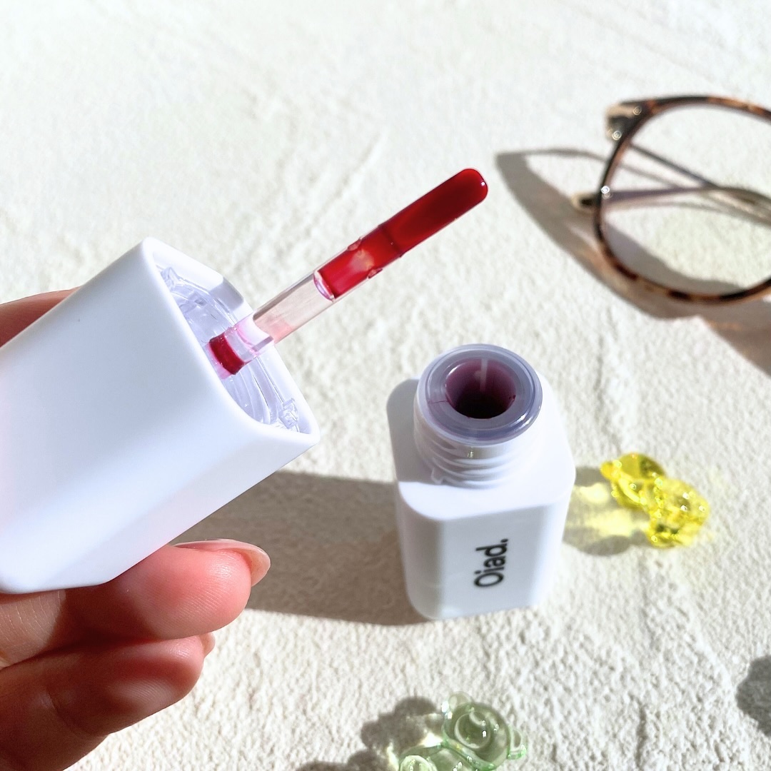 リップティーク/oiad/口紅を使ったクチコミ（3枚目）