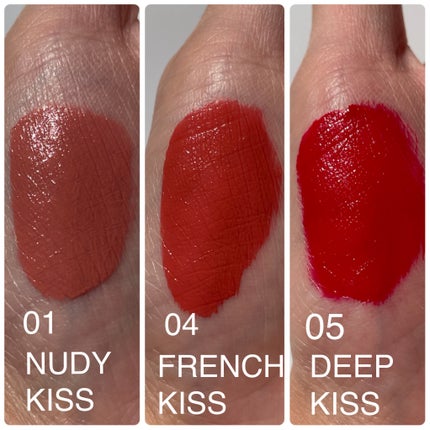 ロングラスティングマットティント/LIPHIP(リップヒップ)/リップティントを使ったクチコミ(2枚目)