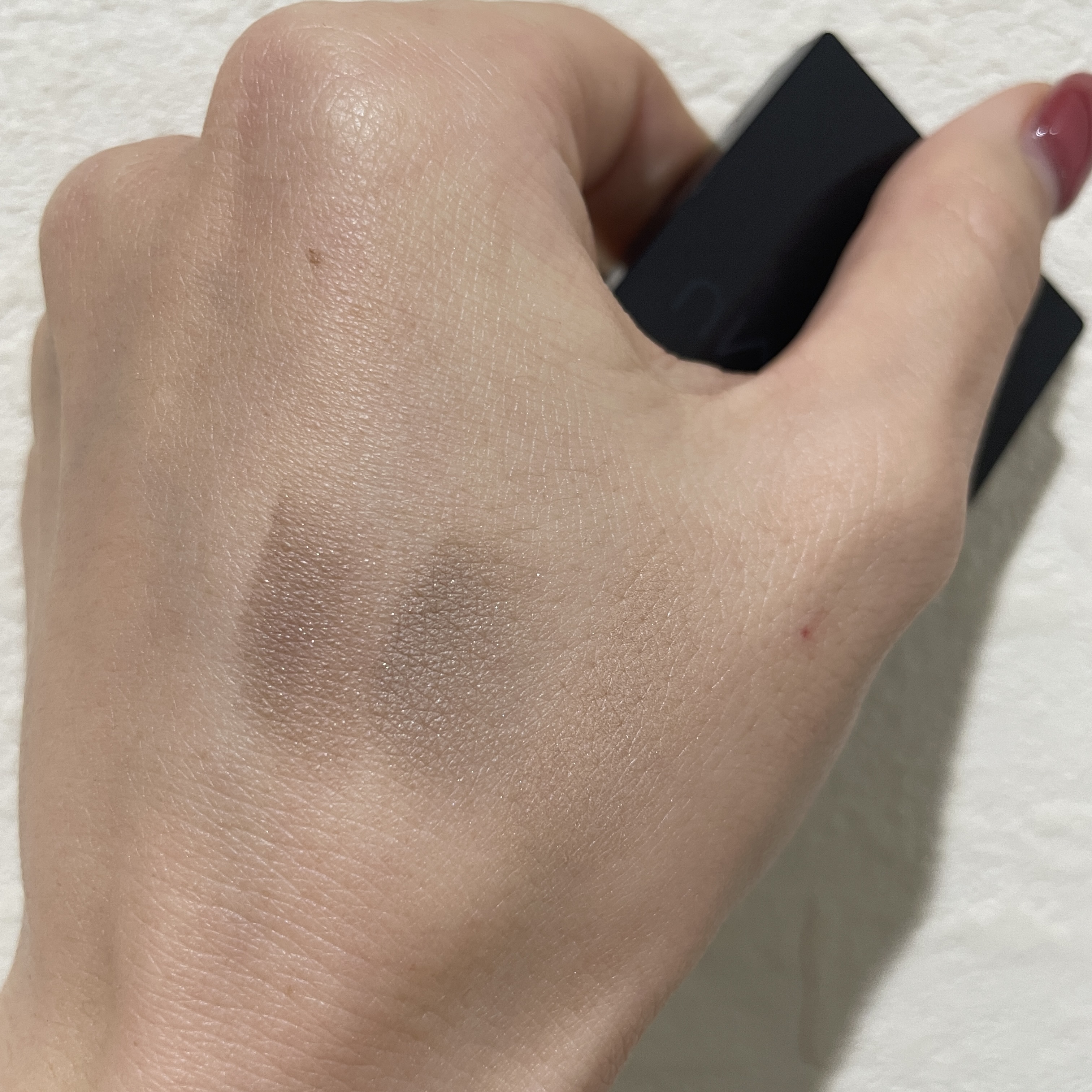 アイブロウパウダー/MIRIMU/パウダーアイブロウを使ったクチコミ（2枚目）