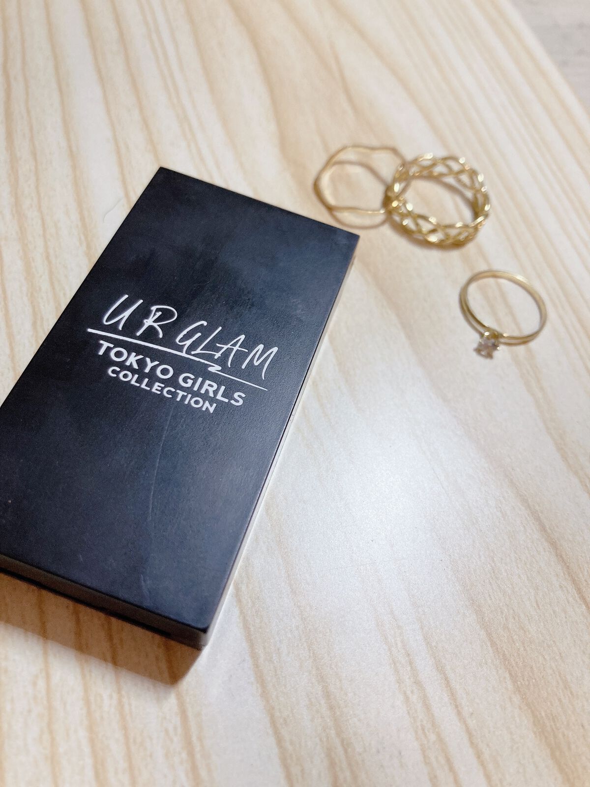 UR GLAM EYEBROW POWDER/U R GLAM/パウダーアイブロウを使ったクチコミ(1枚目)