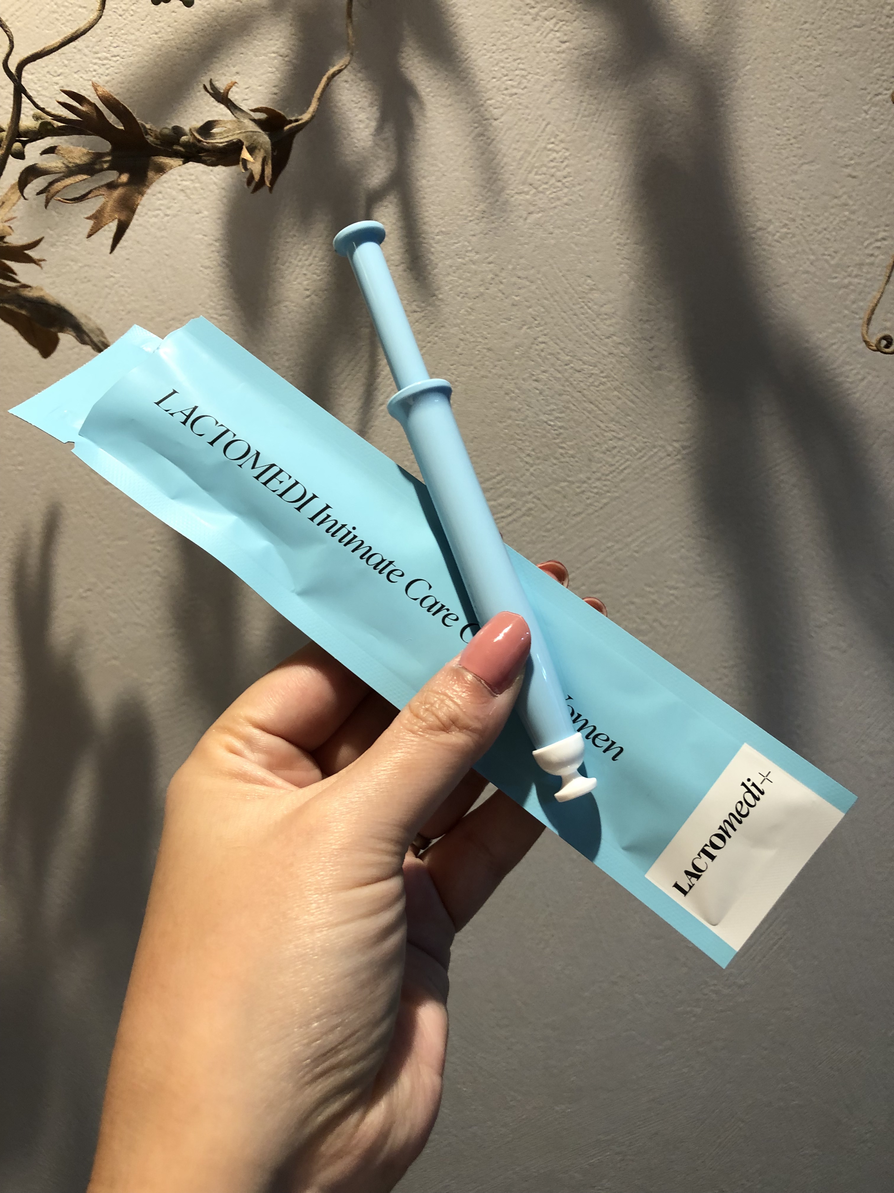 LACTOMEDI Intimate Care Gel for Women/LACTOMEDI/デオドラント・制汗剤を使ったクチコミ（3枚目）