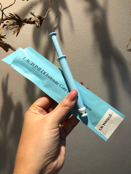 LACTOMEDI Intimate Care Gel for Women/LACTOMEDI/ããªãã©ã³ãã»å¶æ±å€ã䜿ã£ãã¯ãã³ãïŒ3æç®ïŒ