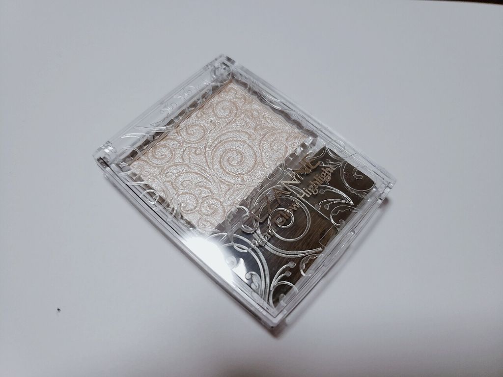 パールグロウハイライト/CEZANNE/パウダーハイライトを使ったクチコミ（1枚目）