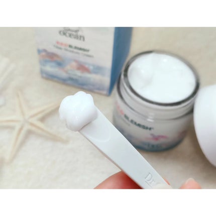 レッドブレミッシュ クリアスージングクリーム/Dr.G/フェイスクリームを使ったクチコミ(6枚目)