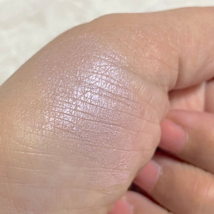 パールグロウニュアンサー/CEZANNE/パウダーハイライトを使ったクチコミ(3枚目)