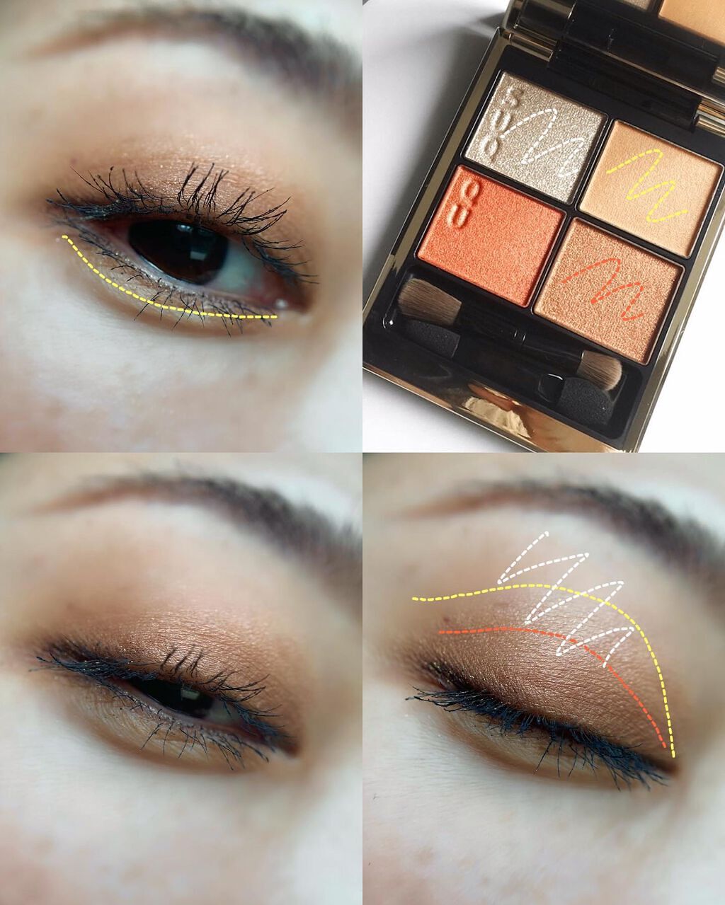 ピュア カラー ブラッシュ/SUQQU/パウダーチークを使ったクチコミ(2枚目)