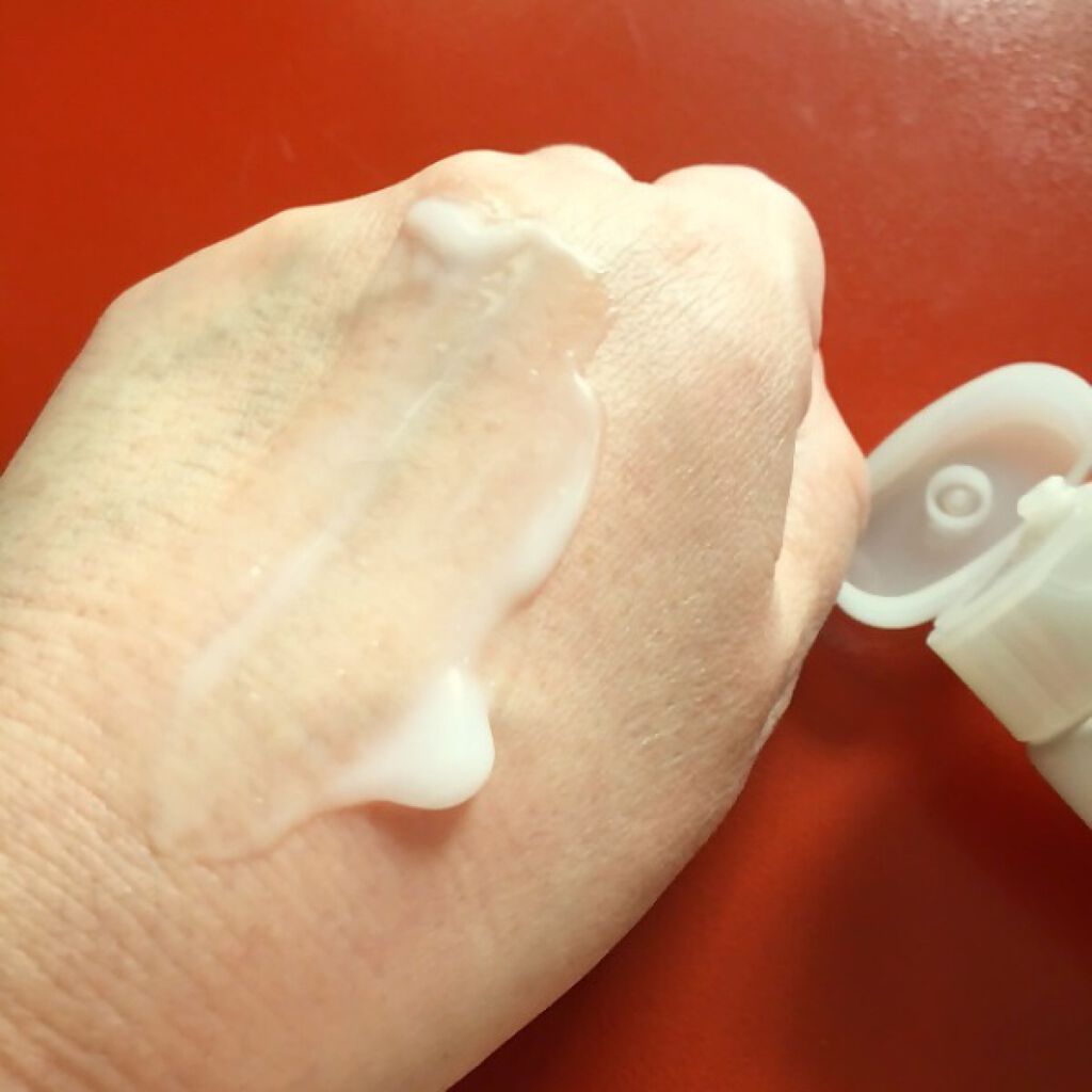 ディズム オールインワンジェル/DISM/オールインワン化粧品を使ったクチコミ（3枚目）