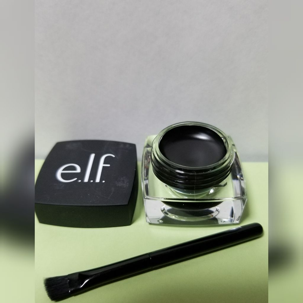 fabulous_gloss_k on LIPS 「elfクリームアイライナーlHerbで332円ブラックとブラウ..」(2枚目)
