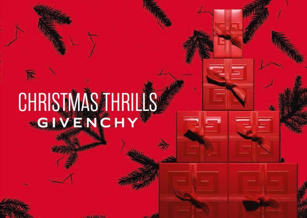 ソワン ノワール キット GIVENCHY