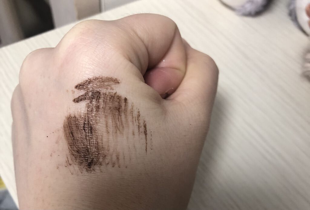 クイックラッシュカーラーER/キャンメイク/マスカラ下地を使ったクチコミ（3枚目）