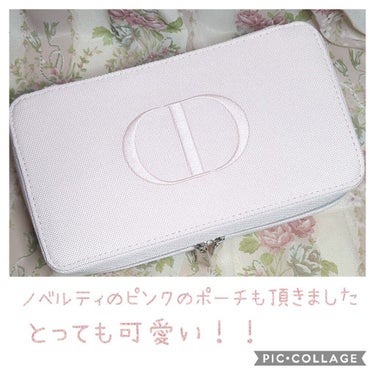 【旧】ディオールスキン ルージュ ブラッシュ/Dior/パウダーチークを使ったクチコミ（4枚目）