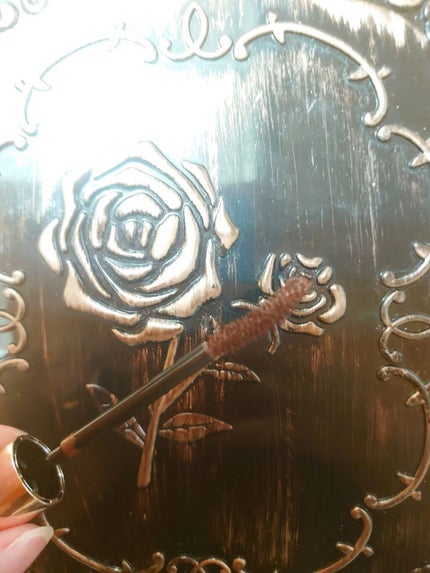 ロング&カールマスカラ アドバンストフィルム/ヒロインメイク/マスカラを使ったクチコミ(2枚目)