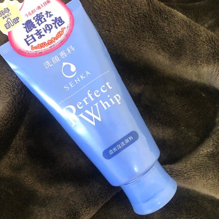 パーフェクトホイップu/SENKA(専科)/洗顔フォームを使ったクチコミ(1枚目)