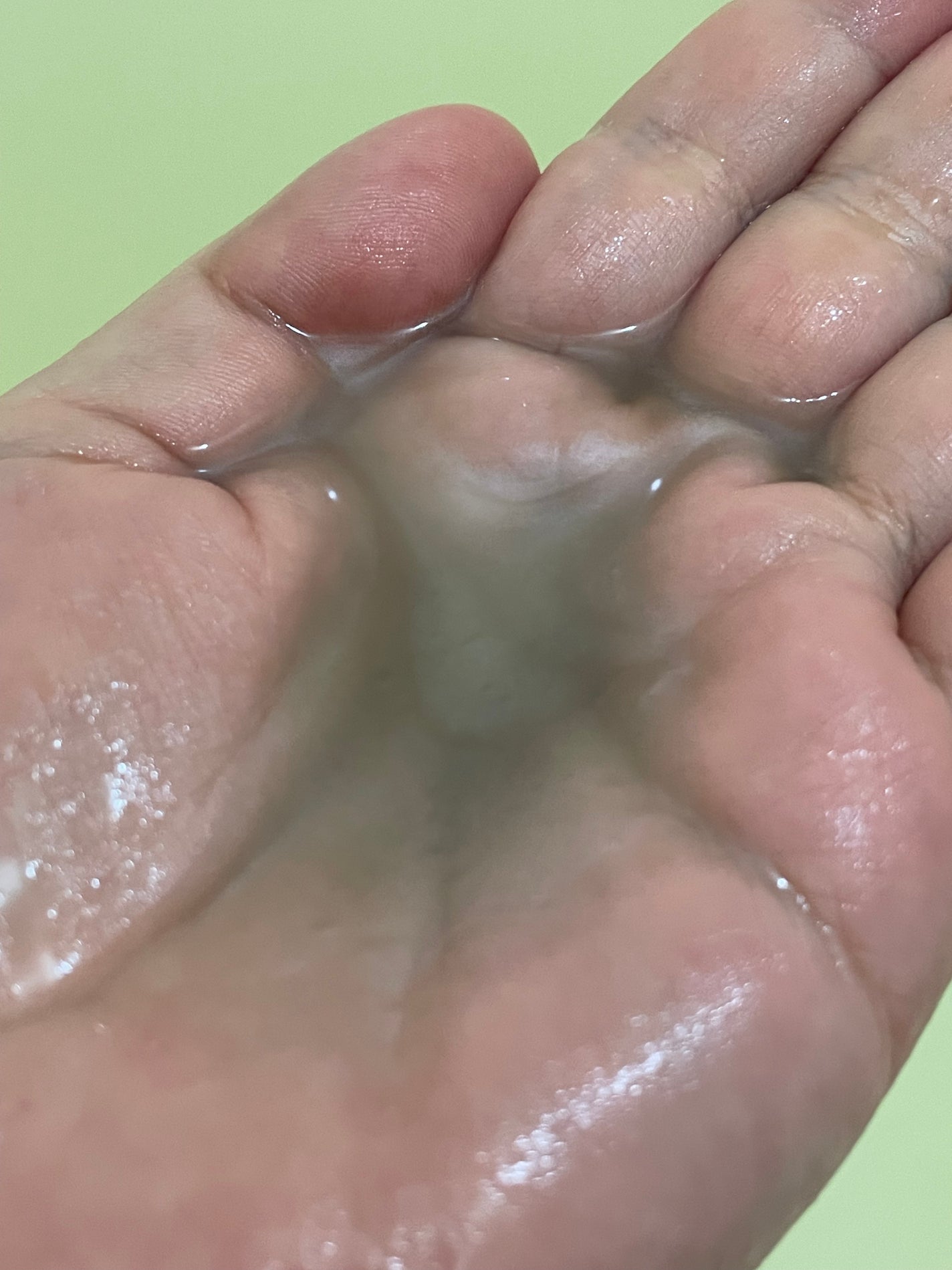 ラサーナ 海藻 海泥 シャンプー/トリートメント/ラサーナ/市販シャンプーを使ったクチコミ(3枚目)