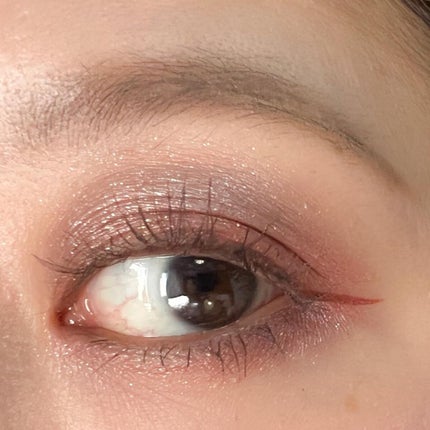 アディクション ザ アイシャドウ スパークル/ADDICTION/単色アイシャドウを使ったクチコミ(3枚目)