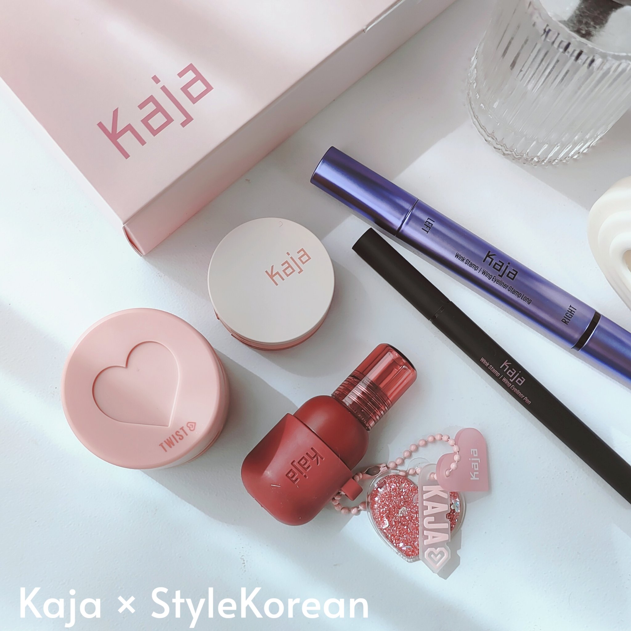 チーキースタンプ/Kaja(カジャ)/リキッドチークを使ったクチコミ（1枚目）