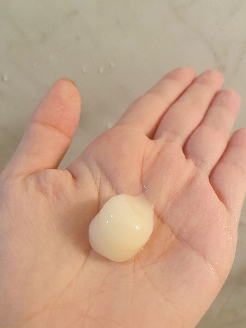 モイスト＆ダメージリペア 高濃度ヘアマスク/FUN AZUM/ヘアマスク・ヘアパックを使ったクチコミ（2枚目）