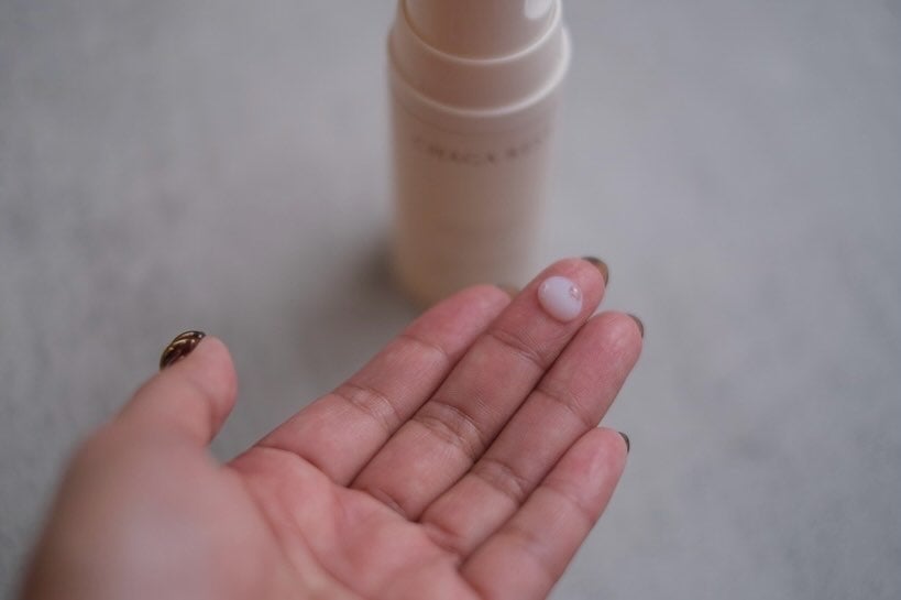 はち on LIPS 「チャーガレストの豊かな栄養が老化の原因に集中的にアプローチ!「..」(3枚目)