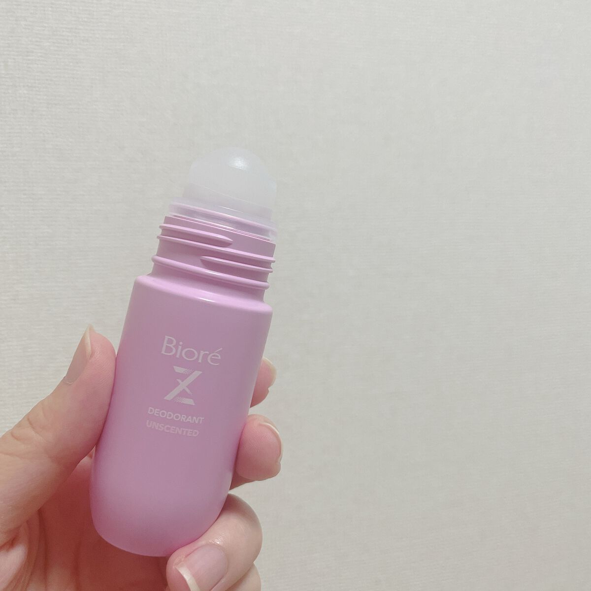 ビオレZ 薬用デオドラント ロールオン 無香性/ビオレ/デオドラント・制汗剤を使ったクチコミ（2枚目）