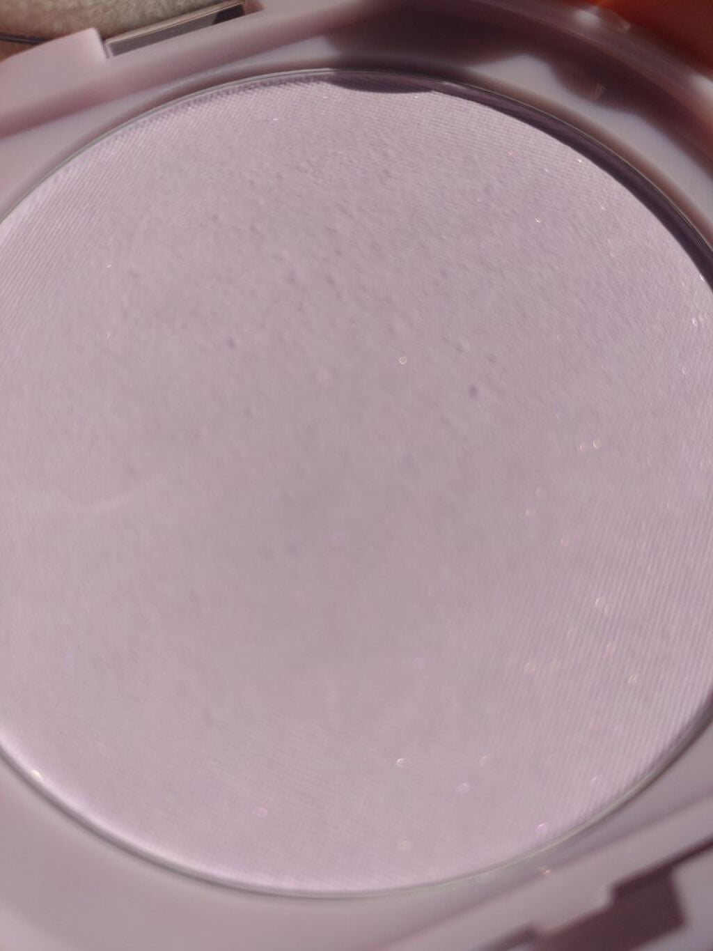 トランスペアレントフィニッシュパウダー/キャンメイク/プレストパウダーを使ったクチコミ(3枚目)