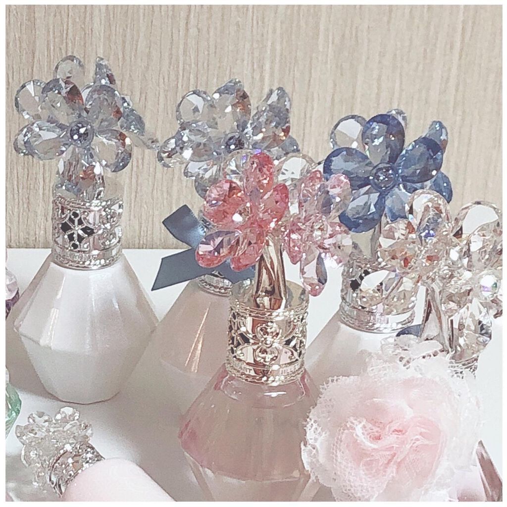 ジルスチュアート クリスタルブルーム オードパルファン/JILL STUART/香水(レディース)を使ったクチコミ（2枚目）