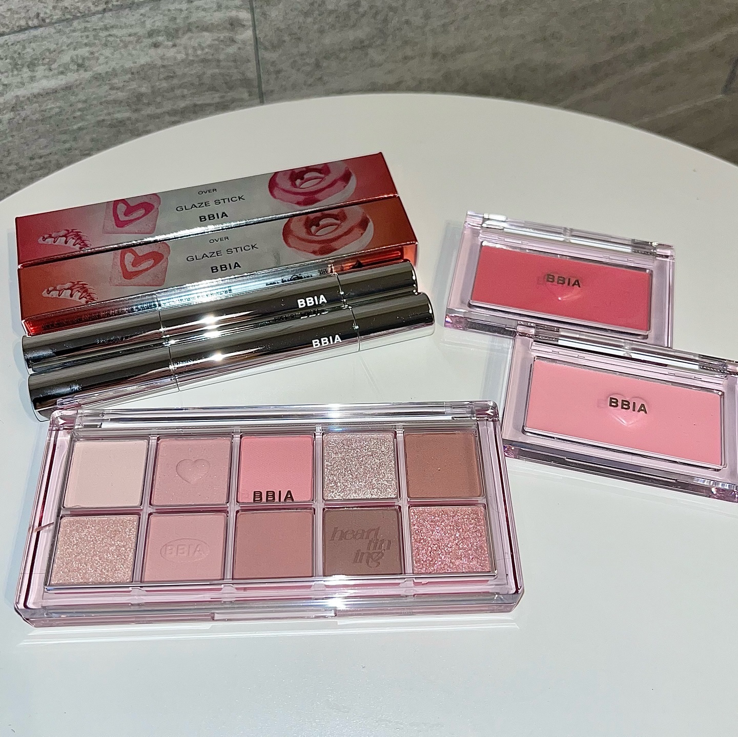 オーバーグレイズスティック/BBIA/口紅を使ったクチコミ（2枚目）