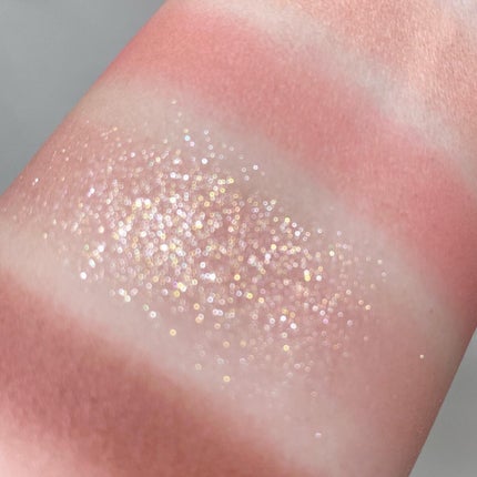 プチポケットアイシャドウパレット/SO GLAM/アイシャドウパレットを使ったクチコミ(4枚目)