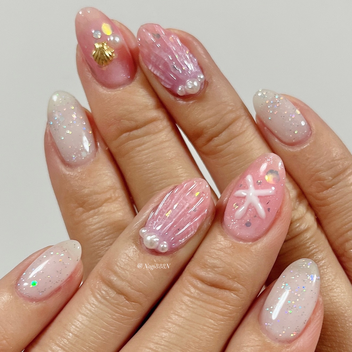 プリジェル カラーEX/プリジェル/ジェルネイルを使ったクチコミ（2枚目）