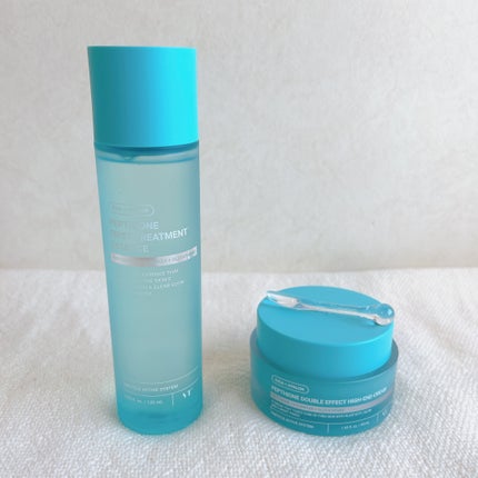 ペプチオン ファースト トリートメントエッセンス/VT/ブースター・導入液を使ったクチコミ(2枚目)