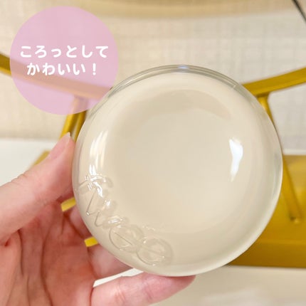 フィー クッションエッグフィットカバー/fwee/クッションファンデーションを使ったクチコミ(5枚目)